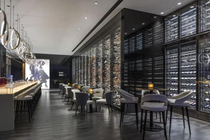 中国内地的四家尼依格罗酒店都在哪里?4