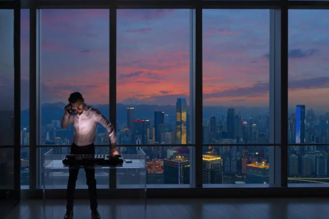 中国内地的四家尼依格罗酒店都在哪里?7