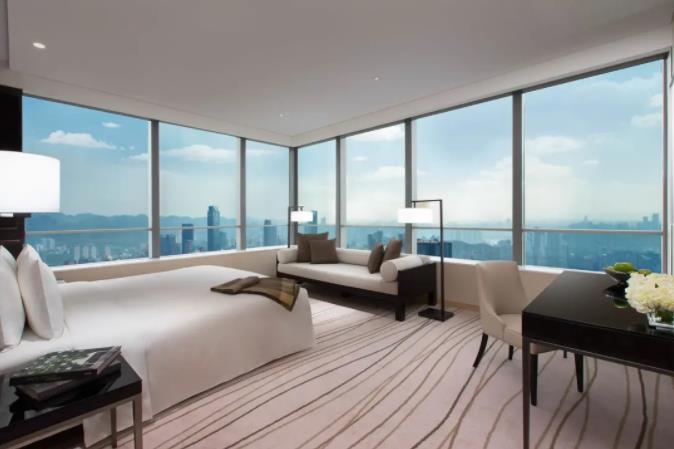 中国内地的四家尼依格罗酒店都在哪里?10