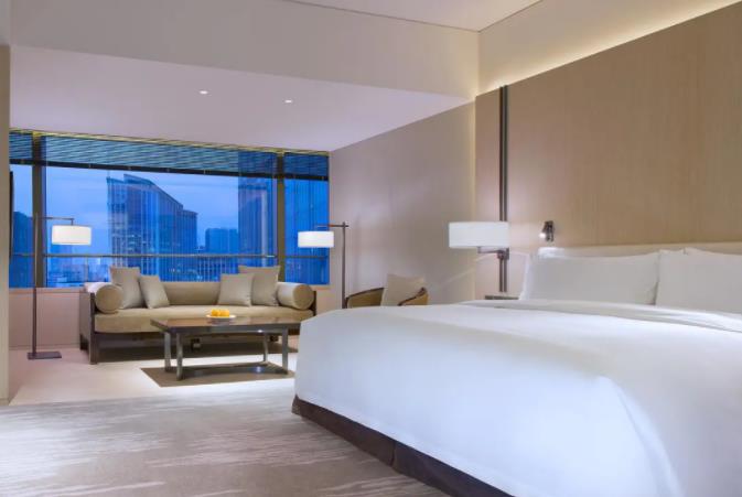 中国内地的四家尼依格罗酒店都在哪里?12