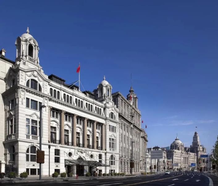 入住上海奢华酒店是种什么体验1