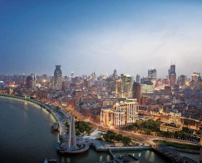 入住上海奢华酒店是种什么体验4