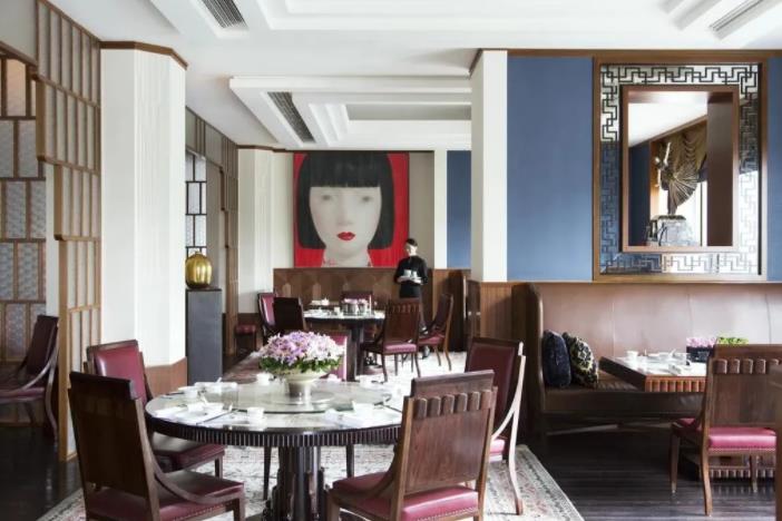 入住上海奢华酒店是种什么体验5