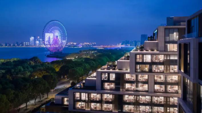 水乡古镇苏州都有哪些奢华酒店值得入住呢?4