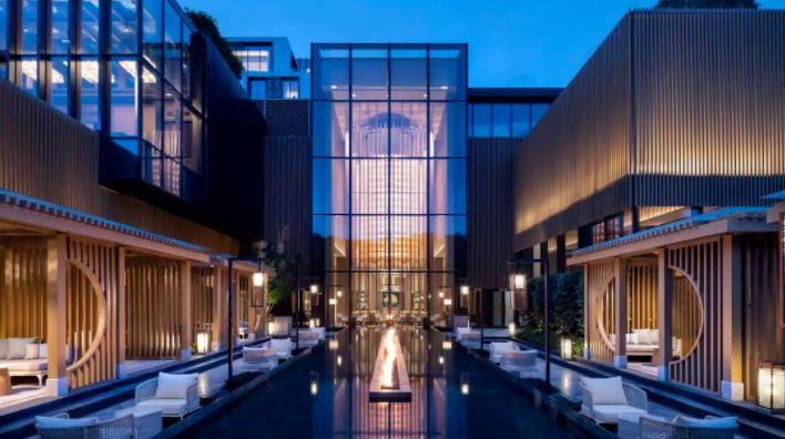 水乡古镇苏州都有哪些奢华酒店值得入住呢?5