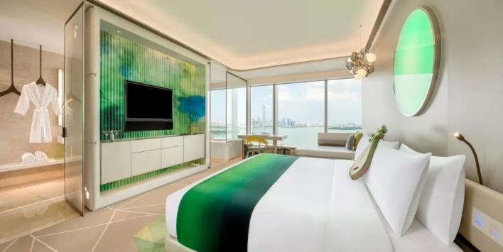 水乡古镇苏州都有哪些奢华酒店值得入住呢?12