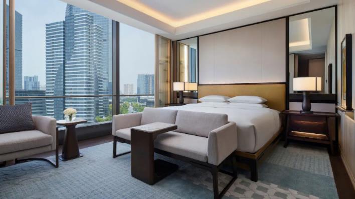 水乡古镇苏州都有哪些奢华酒店值得入住呢?9