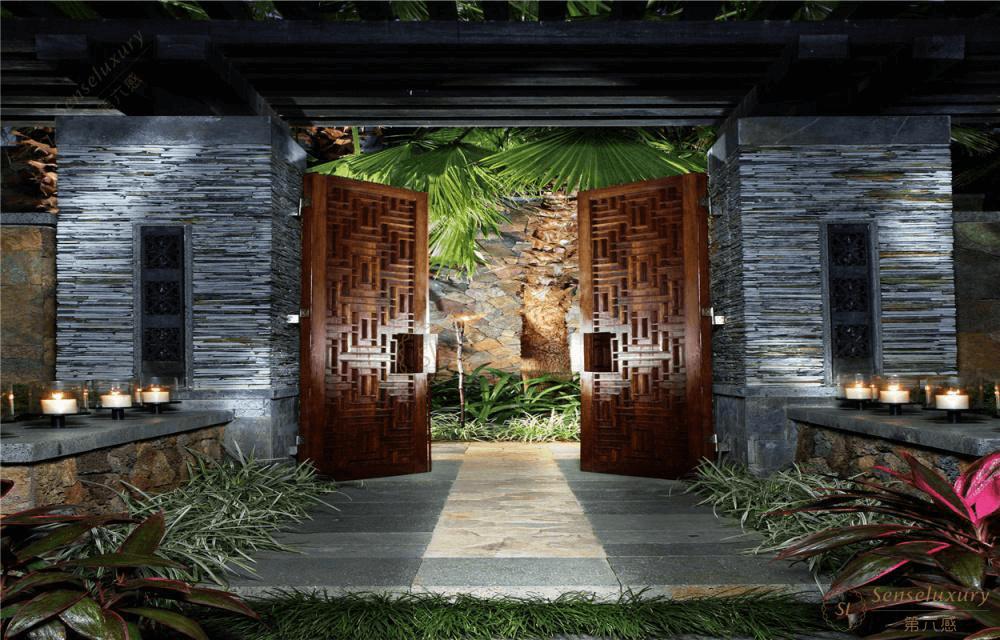 暑假去三亚旅行，酒店住宿如何选？1