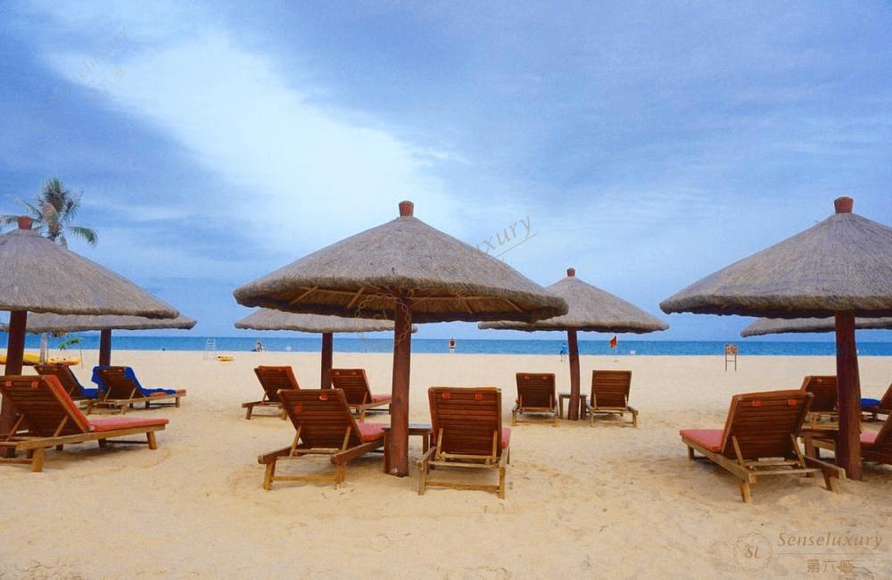 暑假去三亚旅行，酒店住宿如何选？6