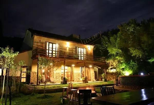 入住莫干山西坡山乡,体验山青水秀2