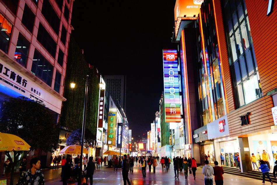 在成都城区都有哪些景点可去?3