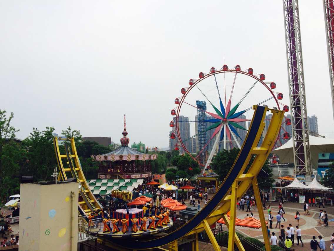 在成都城区都有哪些景点可去?5