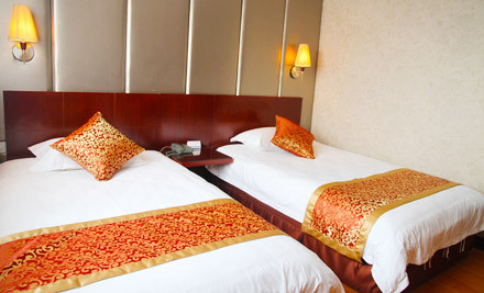 成都欢乐谷周边都有哪些酒店住宿?4