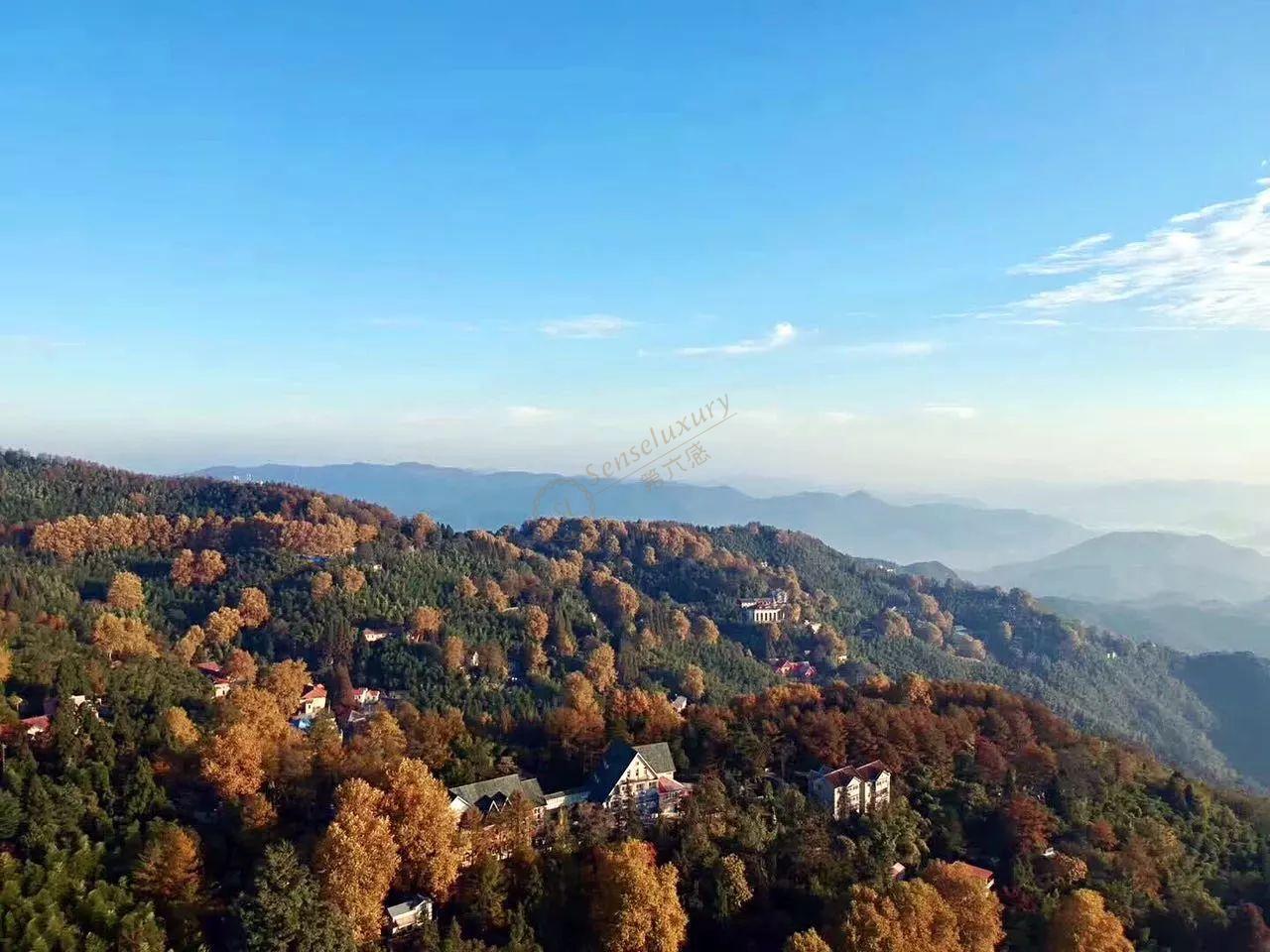 莫干山最新旅游攻略,助你享受这个假期7