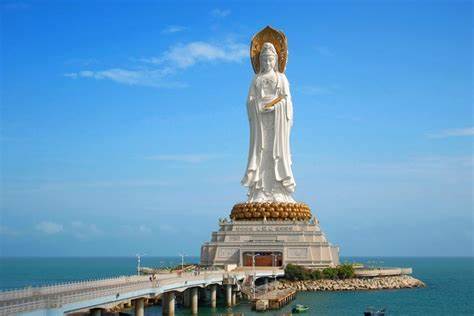 端午三亚旅游游玩路线推荐1