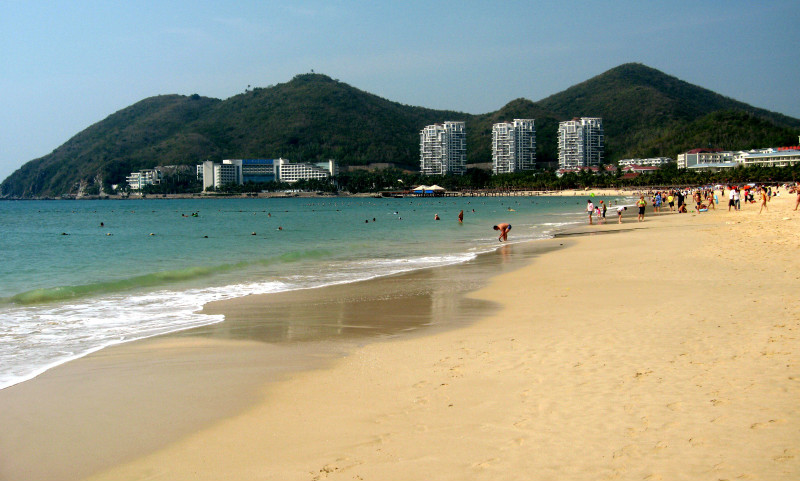 端午三亚旅游游玩路线推荐3