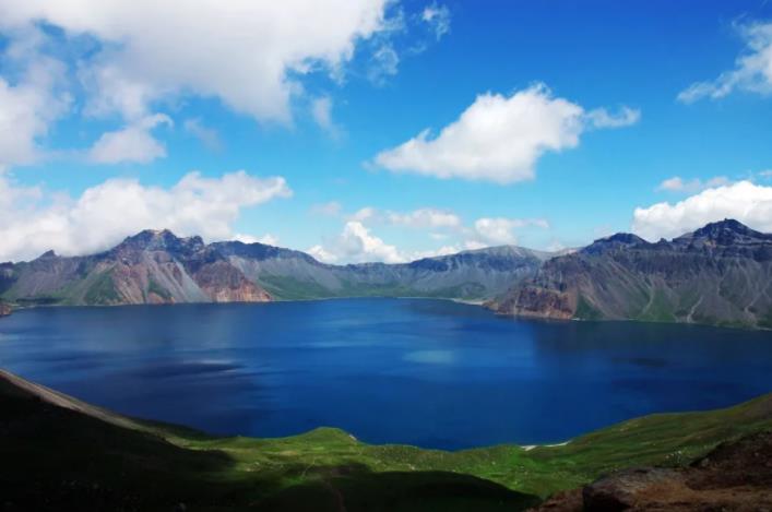 暑期去长白山都有哪些好去处？1