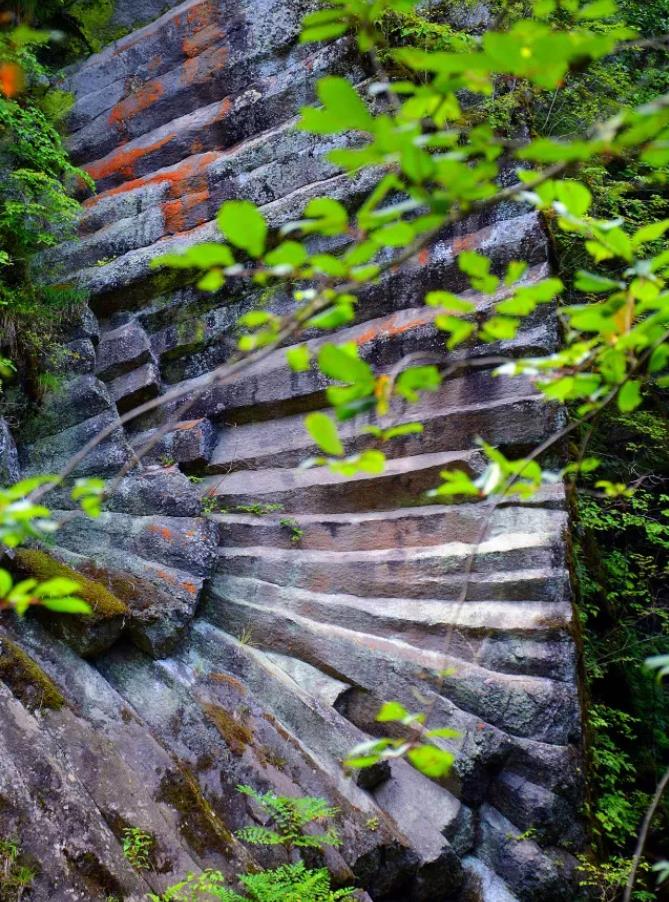 暑期去长白山都有哪些好去处？6