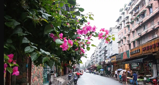 成都是美食天堂，都有哪些美食街呢？2