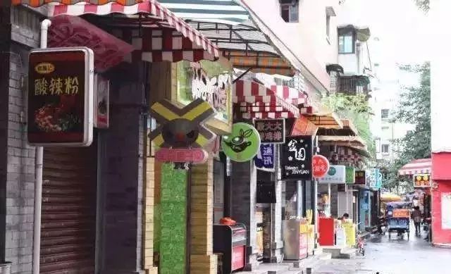 成都是美食天堂，都有哪些美食街呢？6