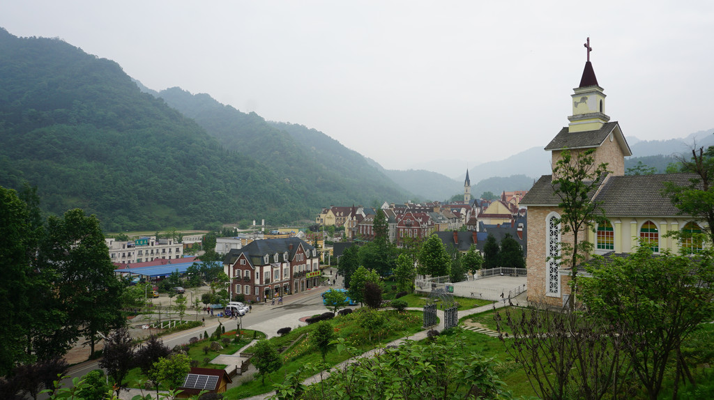 成都周边自驾游都有哪些值得推荐景点?4