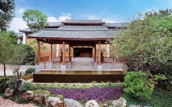 暑期&毕业季去丽江都有哪些奢华酒店值得入住3