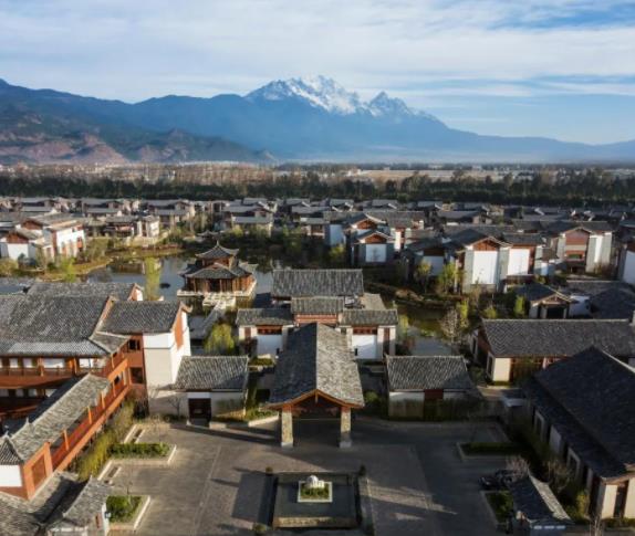 暑期&毕业季去丽江都有哪些奢华酒店值得入住10