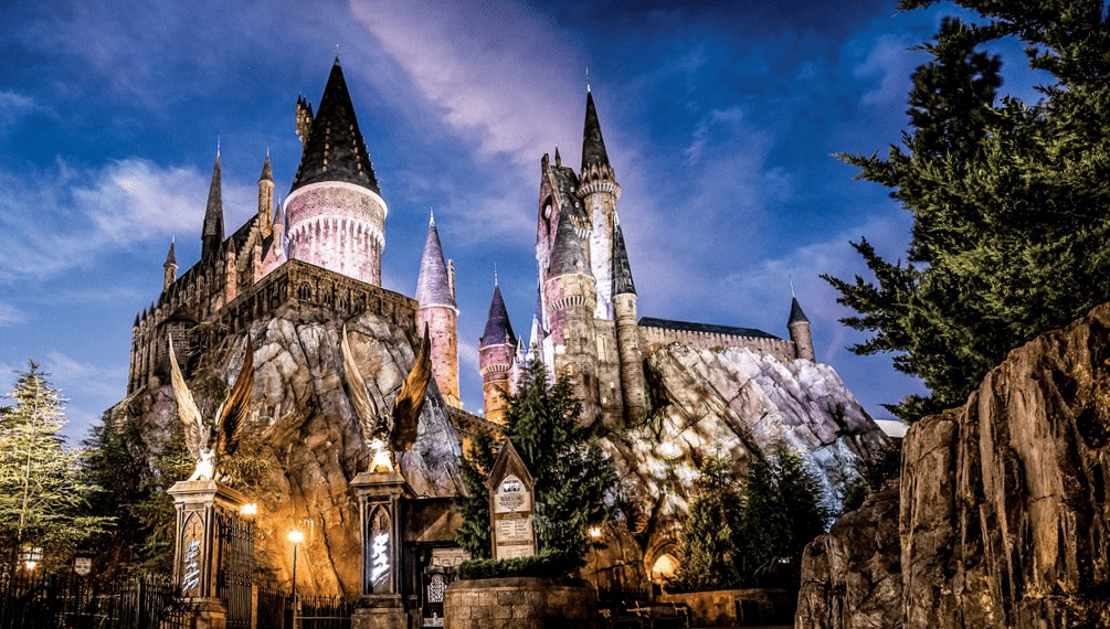 北京环球影城预计将要在今年暑期开园啦2