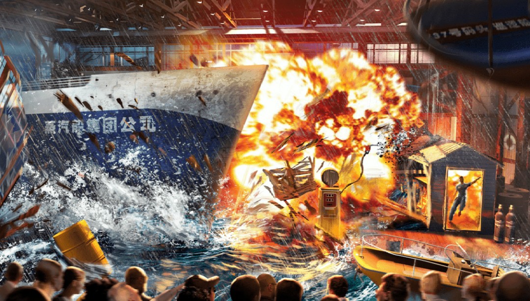 北京环球影城预计将要在今年暑期开园啦5