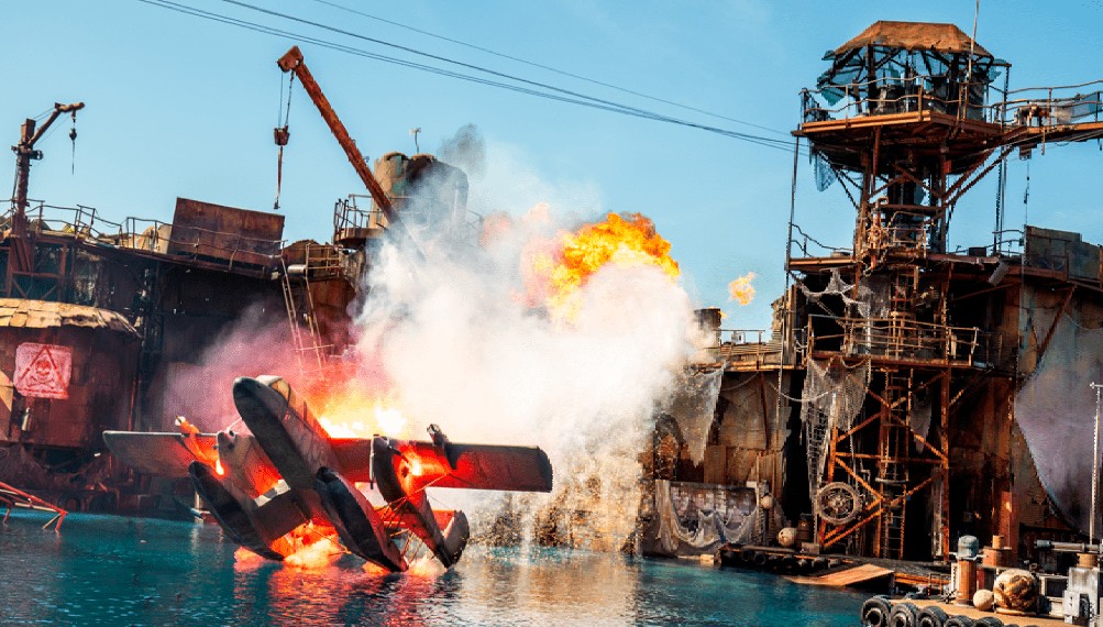 北京环球影城预计将要在今年暑期开园啦6