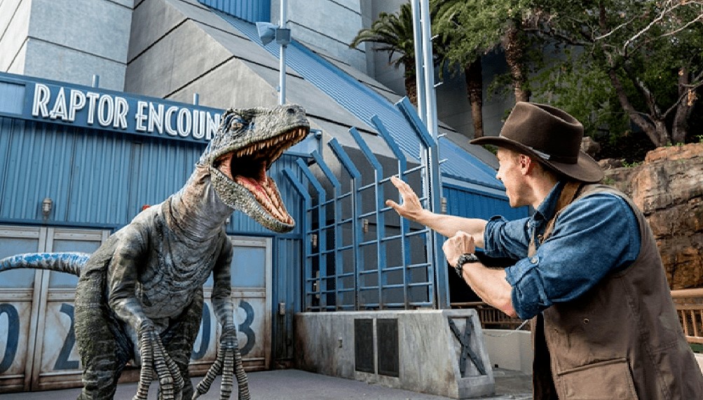 北京环球影城预计将要在今年暑期开园啦8