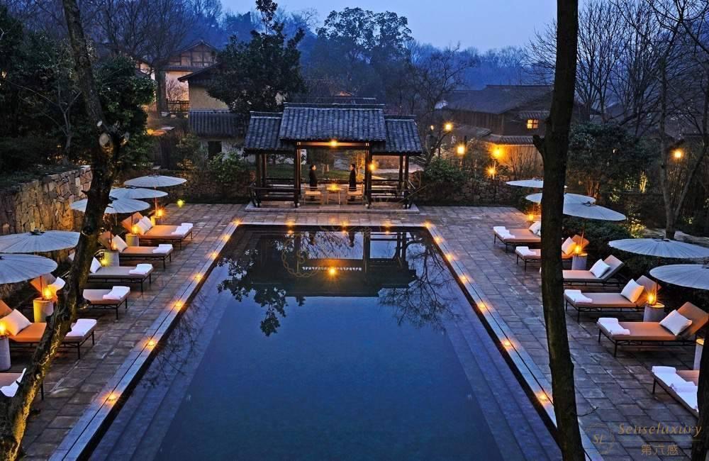 暑假去杭州旅游住哪家酒店比较好?5