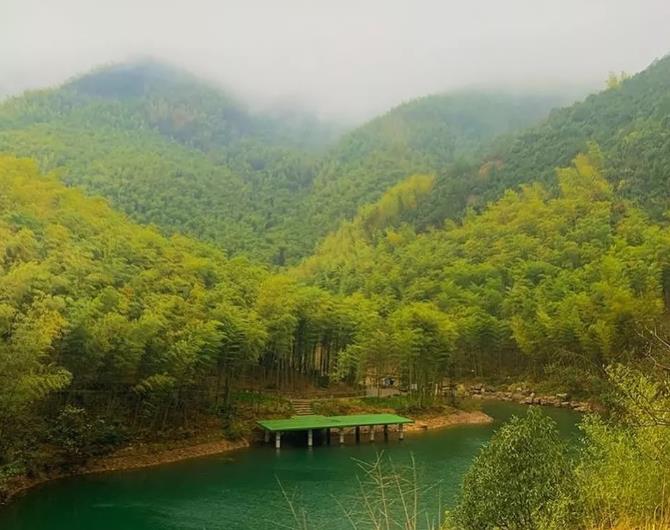 暑假毕业季莫干山游玩攻略大全3