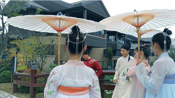 江苏比较好的温泉酒店——启东洲颐4