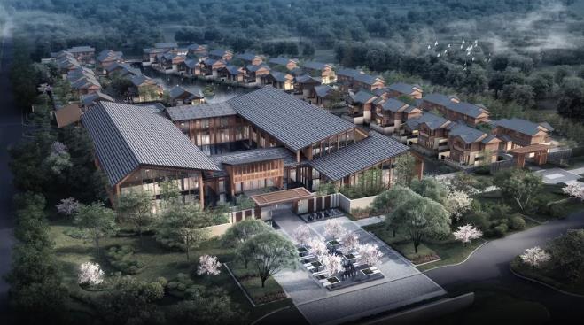 江苏比较好的温泉酒店——启东洲颐5