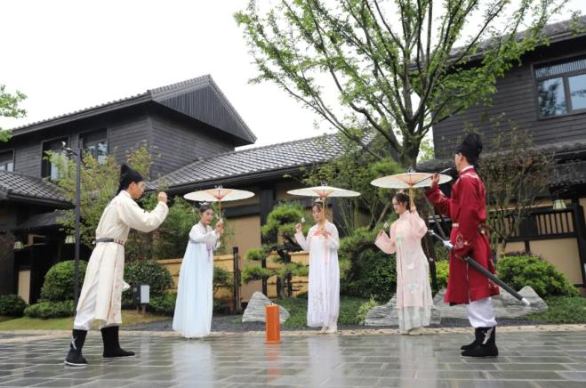 江苏比较好的温泉酒店——启东洲颐9