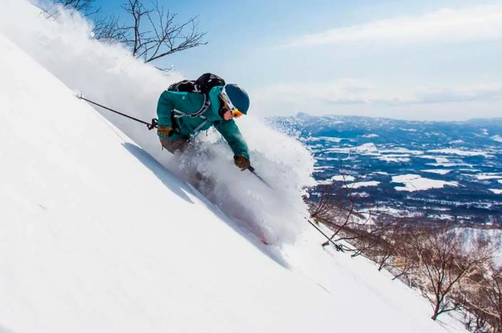 去二世古新世界·羽·度假村享受北海道壮美自然风光3