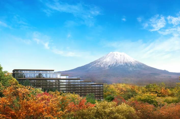 去二世古新世界·羽·度假村享受北海道壮美自然风光6