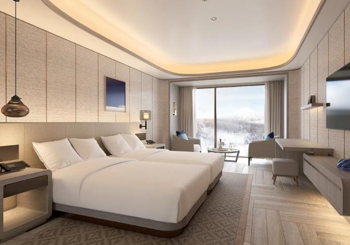 去二世古新世界·羽·度假村享受北海道壮美自然风光7