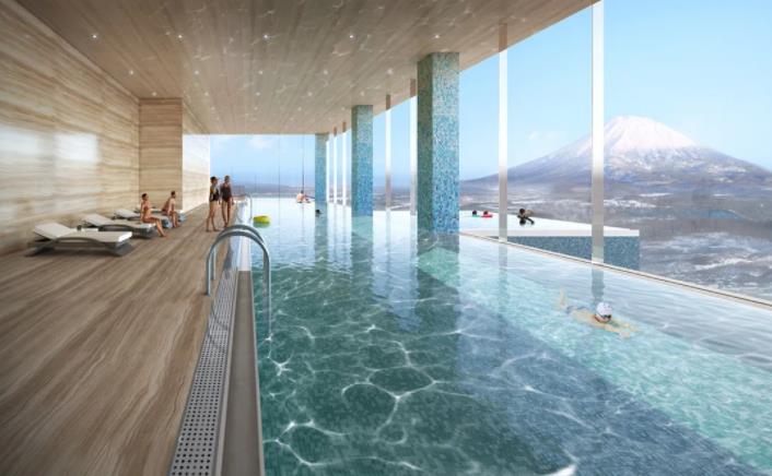 去二世古新世界·羽·度假村享受北海道壮美自然风光12