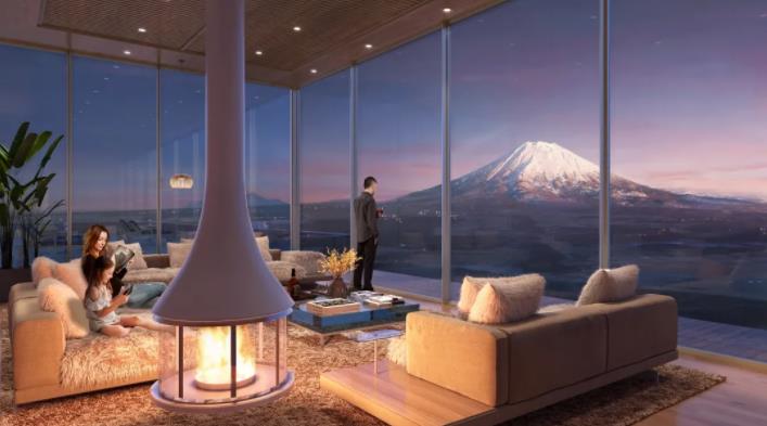 去二世古新世界·羽·度假村享受北海道壮美自然风光8