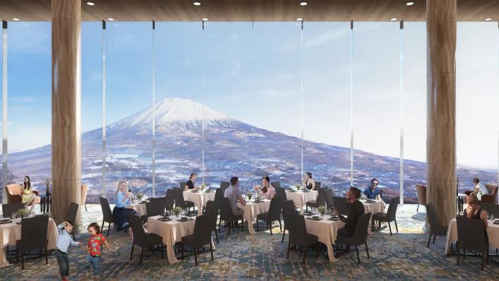 去二世古新世界·羽·度假村享受北海道壮美自然风光10