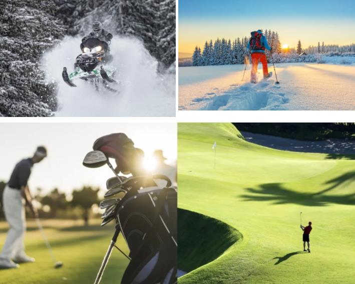 去二世古新世界·羽·度假村享受北海道壮美自然风光15