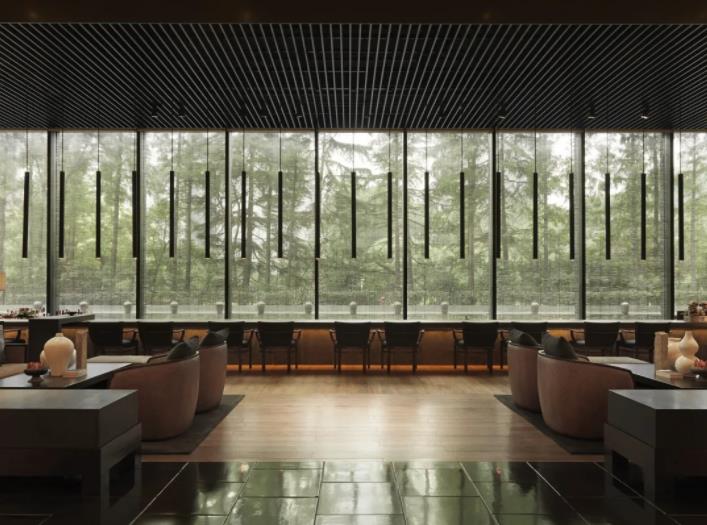 推荐上海三家比较好的奢华酒店1