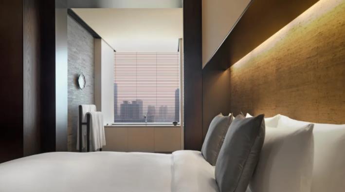 推荐上海三家比较好的奢华酒店2