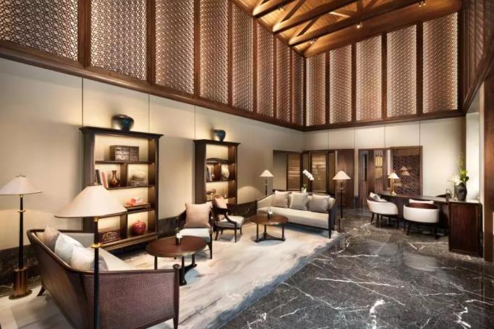 推荐上海三家比较好的奢华酒店6