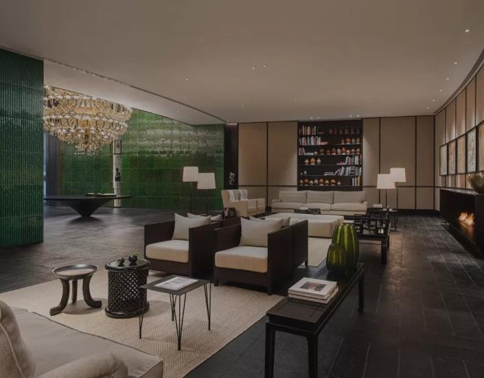 推荐上海三家比较好的奢华酒店12