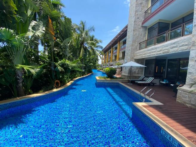 这个暑期三亚都有哪些奢华酒店值得入住打卡?19