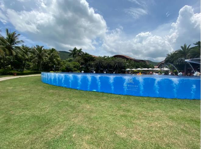 这个暑期三亚都有哪些奢华酒店值得入住打卡?20