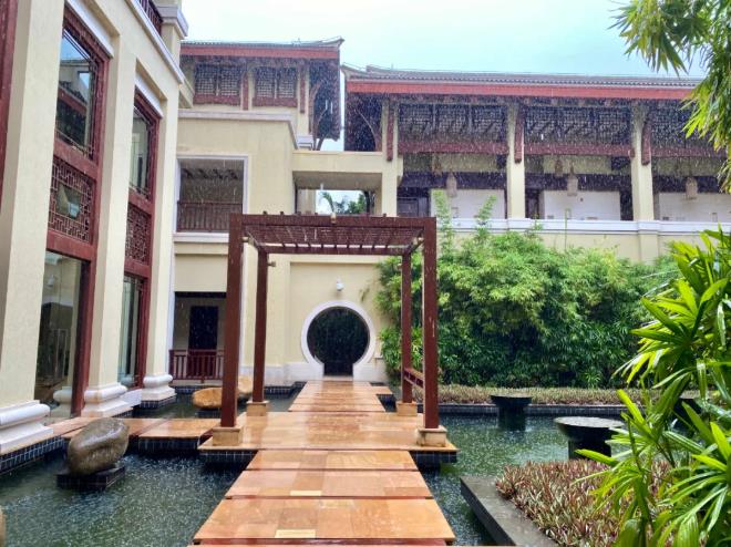 这个暑期三亚都有哪些奢华酒店值得入住打卡?25